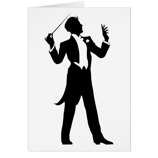 Band Conductor (Front)