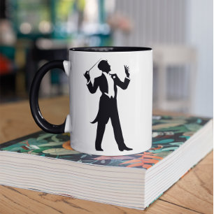 Band Conductor Mug