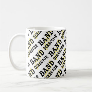 Band Director Dictator Coffee Mug