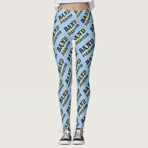 Band Director Dictator  Leggings