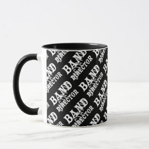 Band Director Dictator Mug
