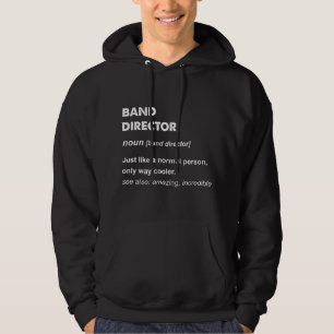 Band Director Hoodie