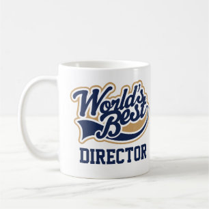 Band Director or Choir Director Gift Coffee Mug
