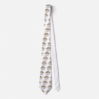 Band Director Tie