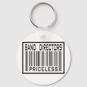 Band Directors Priceless Key Ring