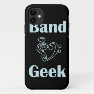 Band Geek Iphone 5 Case
