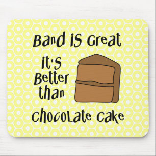 Band Is Great Mouse Pad