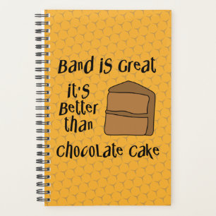 Band Is Great Planner
