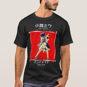 Band-Maid - Miku Kobato - Legend T-Shirt