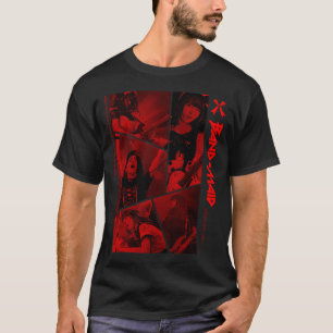 Band-Maid Rising Rock Queens Of Japan T-Shirt