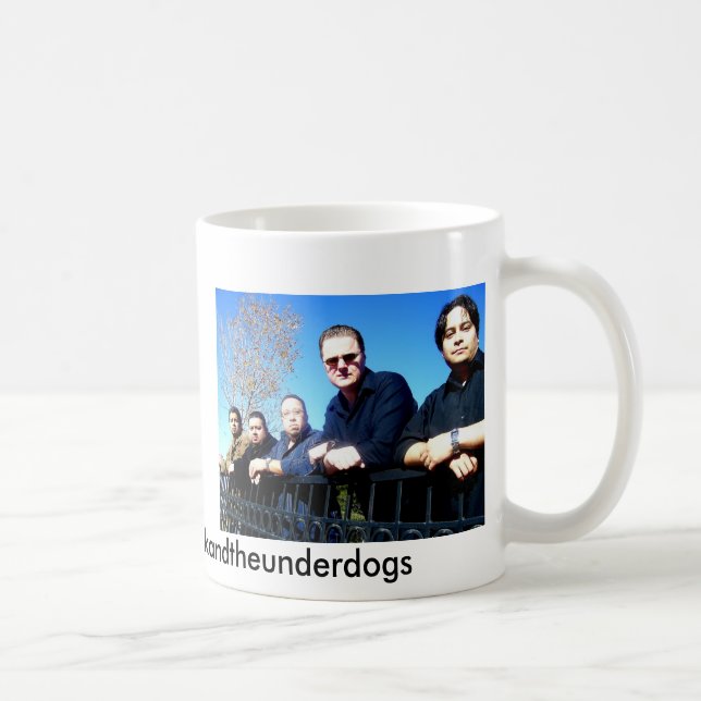 Band Mug (Right)