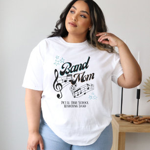 Band Mum Customisable T-Shirt