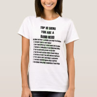 Band Nerd Top 10