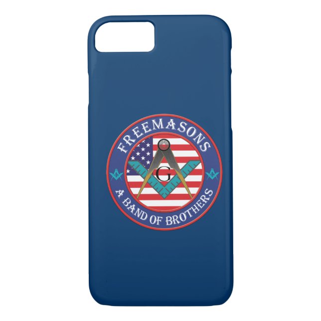 Band of Brothers Case-Mate iPhone Case (Back)