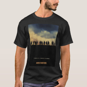 Band of Brothers Our professor challenged wwii sol T-Shirt