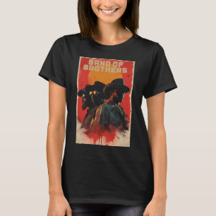 Band of Brothers Western-Inspired T-Shirt
