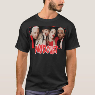 Band Of Rock Punk T-Shirt