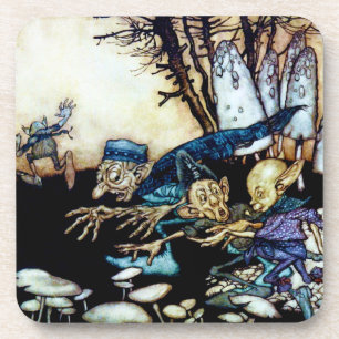 Band of Workmen Coaster