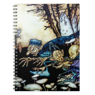 Band of Workmen Notebook