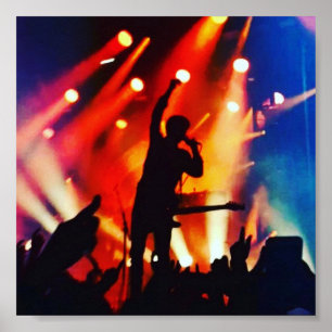 Band poster - catfish and the bottlemen