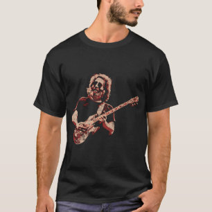 Band Skeleton Vintage Hippie Oversized Couple T-Shirt