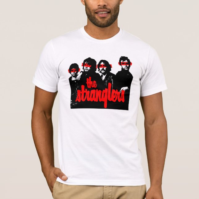 Band T-Shirt (Front)