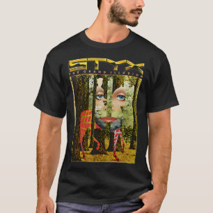 Band The Styx Grand Illusion T-Shirt