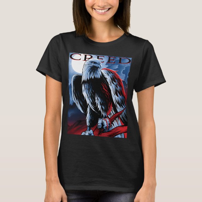band tour top design (Front)
