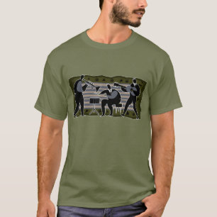 Band Trio T-Shirt