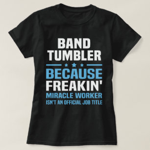Band Tumbler T-Shirt