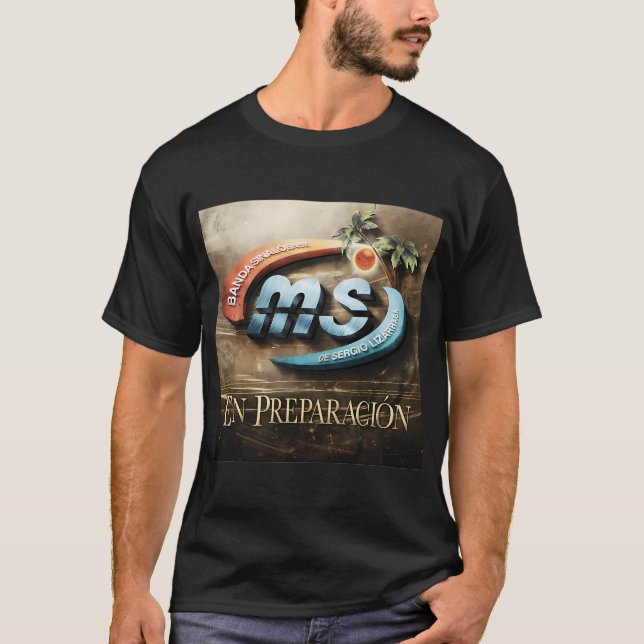 Banda Ms T-Shirt (Front)