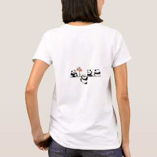 "Banda Vibes: Cute & Trendy Tee" T-Shirt