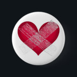Bandage Wounded Heart Button<br><div class="desc">Bandage Wounded Heart Button</div>