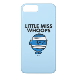 Bandaged Little Miss Whoops iPhone 8 Plus/7 Plus Case