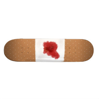 Bandaid board skateboard