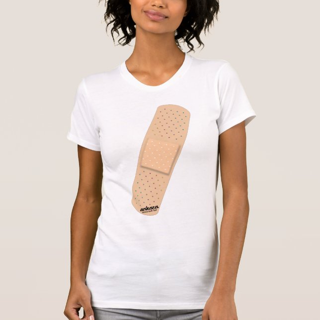 Bandaid T-Shirt (Front)