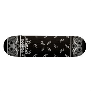 BANDANA BOARDS 213 SKATEBOARD