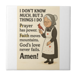 Bandana Ceramic Tile