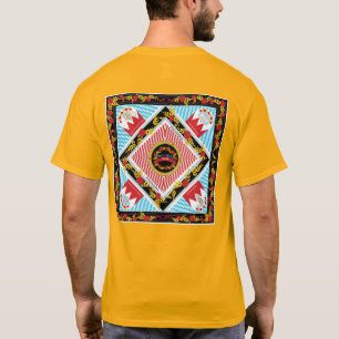 Bandana Design T-Shirt