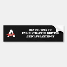 Bandanna Army Bumper Sticker