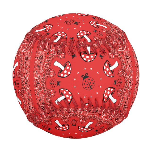 Bandanna Baseball (Front)