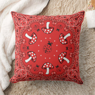 Bandanna Cushion