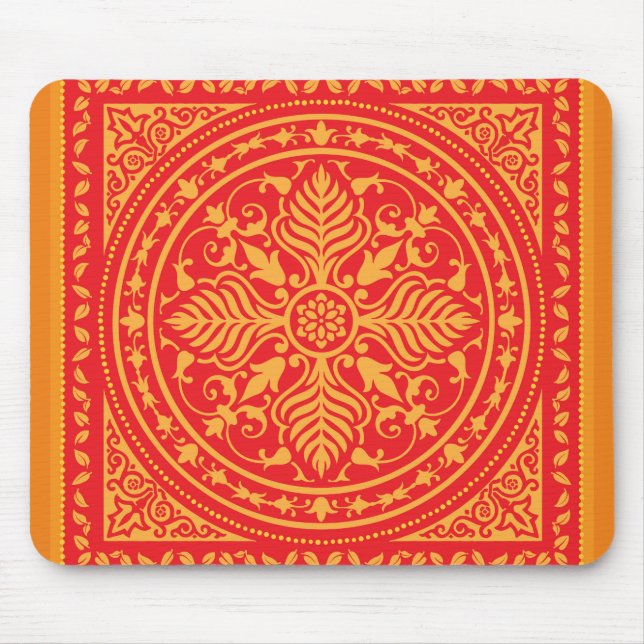 Bandanna Design-2 Mousepad (Front)