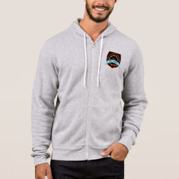 Bandanna Design Hoodie