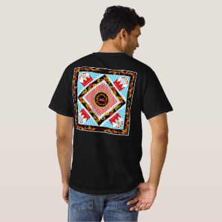 Bandanna Design T-Shirt