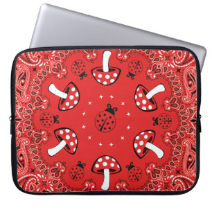 Bandanna Laptop Sleeve