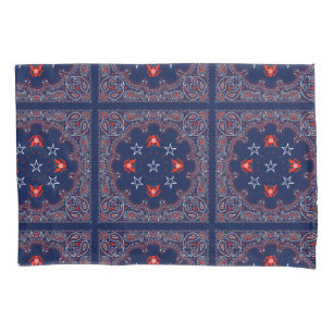 Bandanna Pillowcase