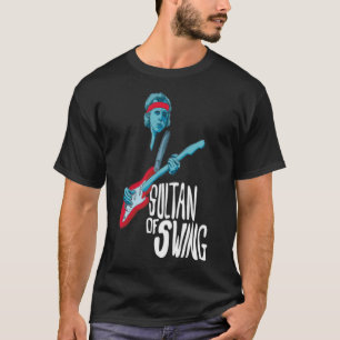 Bande de Dire Straits  classique T-Shirt