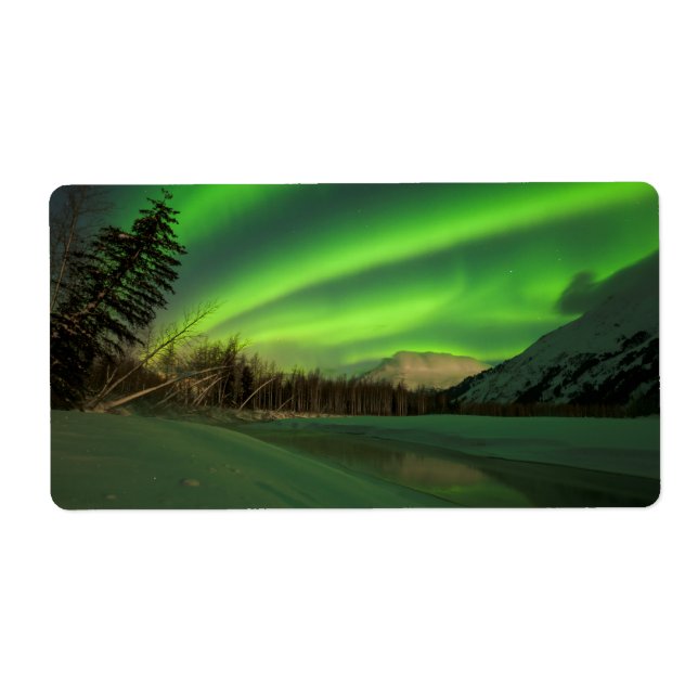 Banded Aurora (Front)