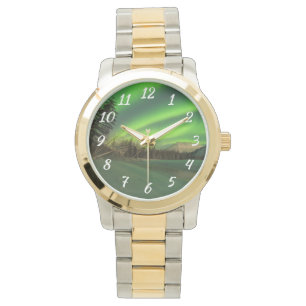 Banded Aurora Watch